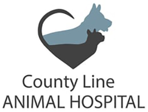 County Line Animal Hospital Logo